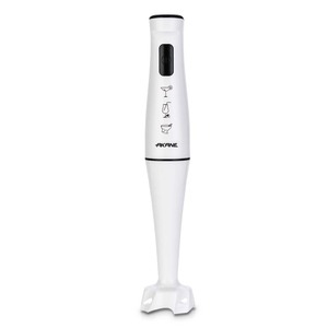 AKANE 高功率手持搅拌机，可高效搅拌、混合和碎冰，采用耐用的 4 刀片不锈钢设计 - Product Image 5