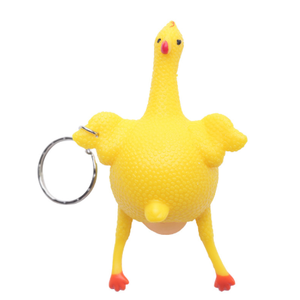 Juguete Antiestrés Sorpresa, Juguetes para Apretar, Gallinas Ponedoras de Huevos, Gadgets Divertidos, Novedad, Alivio del Autismo, Venta al por Mayor - Product Image 2