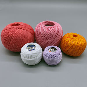 Machine à rembobiner les pelotes de fil de coton motorisée à grande vitesse semi-automatique à commande PLC - Product Image 2