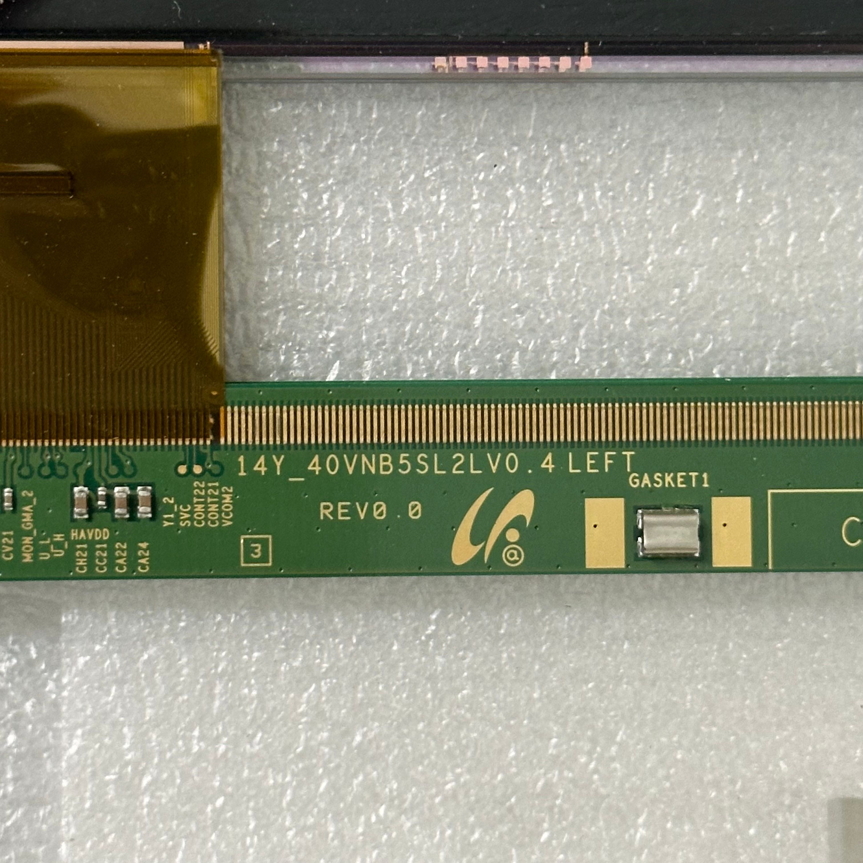 Replacement LCD TV Screen 40 Inch - Hisense TCL LSF400HF06-G01