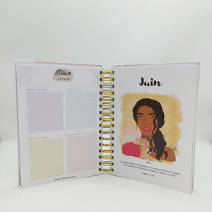 2026 Custom Printed Fitness Planner <strong>Weight</strong> <strong>Loss</strong> <strong>Journal</strong> and Mental Health <strong>Journal</strong> for Black Girl - Product Image 6