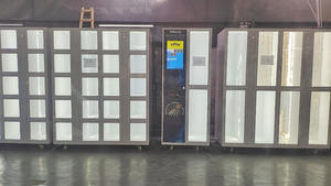 Vente chaude Intelligent Automatique Magazine Distributeur Automatique Coin/QR Code/Token Accès pour Centres Commerciaux Étudiant Écoles Bande Dessinée - Product Image 4