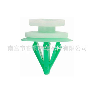 Clip de panneau de porte Shuangxuan 12,5 mm 17,9 mm en plastique pour Renault Land Rover Evoque Range Rover Freelander Discovery Liberty - Product Image 2