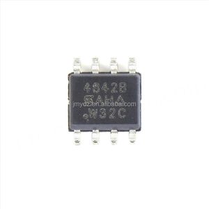 Transistor à effet de champ SI4842BDY Silk Screen 4842B SOP8 SI4842BDY-T1-GE3 - Product Image 2