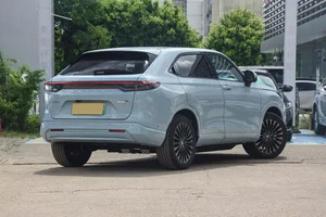 Petit SUV électrique pur, bleu oxygène, H/on/da E:NP1 Extreme <span class=keywords><strong>1</strong></span>, modèle 2023, autonomie de 510 <span class=keywords><strong>km</strong></span> (édition brillante) - Product Image 6