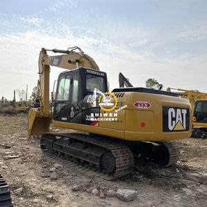 รถขุด CAT320D มือสองเครื่องจักรก่อสร้างมาใหม่นำเข้าจากญี่ปุ่นประกอบด้วยเครื่องยนต์320D 320DL - Product Image 2