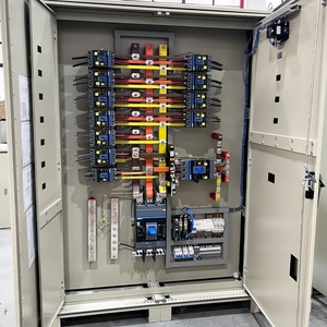 Gabinete de Distribución de Energía NEUTRON GCK 380V 415V 2500A 50/60Hz IP30, Entrega Rápida para Sistemas Fotovoltaicos - Product Image 5