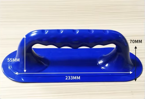 ห่วงยางว่ายน้ำแบบมีหูจับรูปคลื่นขนาดใหญ่ อุปกรณ์เสริมของเล่นน้ำสำหรับกิจกรรมกลางแจ้ง - Product Image 2