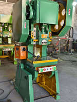 New Industrial Hydraulic Cast Iron Automatic Heavy Duty Stamping Presses CNC Plate Molds Punching Machines PLC+HMI Control