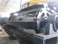 Services de découpe et de moulage de plaques de chenilles d'excavatrice amphibie en UHMWPE – Taille et épaisseur personnalisables
