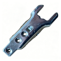 Service de découpe laser et de fabrication sur mesure de tôles pour pièces en acier et en aluminium avec revêtement en poudre et tolérance +/-0,07