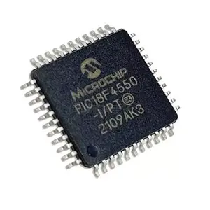 Top Sponsor Listing Pic18f4550-i/pt Pic18f4550-i/pt Neue und Original PIC18F4550-I/PT Integrated Circuit