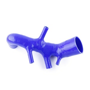 Manguera de inducción de admisión de silicona de alta calidad directa de fábrica para Audi TT 225hp / S3 / Seat <span class=keywords><strong>Leon</strong></span> <span class=keywords><strong>Cupra</strong></span> 4 capas - Product Image 2