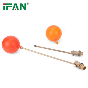Ifan nhà máy bán buôn 1/2inch <span class=keywords><strong>3</strong></span>/4inch 1inch van nổi bóng van van nước - Product Image 5