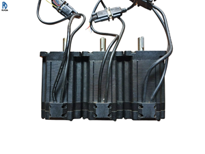 เซ็นเซอร์ควบคุม PLC มอเตอร์ ยี่ห้อใหม่เอี่ยม รุ่น 86HBM80H-1000 - Product Image 1