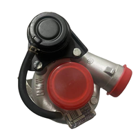 Turbocompresseur complet TD04-13T-4 2246739 2246588 2246144 pour BMW M51 D25