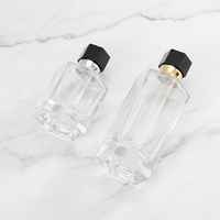 Flacons de parfum personnalisés - 5 ml, flacons de parfum de luxe rechargeables uniques avec boîtes.