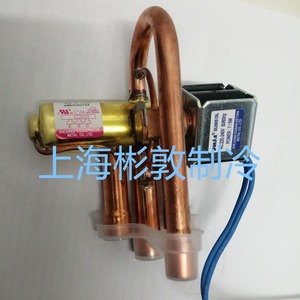 วาล์ว 4 ทาง รุ่น DSF 4 1130 วาล์วเปลี่ยนทิศทางลมแอร์ อุณหภูมิต่ำ แบบอิเล็กทรอนิกส์ ชนิดปิดปกติ - Product Image 3