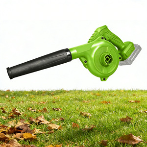 Souffleur de <span class=keywords><strong>feuilles</strong></span> portatif rechargeable VERTAK 20V, <span class=keywords><strong>aspirateur</strong></span> souffleur <span class=keywords><strong>sans</strong></span> <span class=keywords><strong>fil</strong></span> avec <span class=keywords><strong>batterie</strong></span> - Product Image 1
