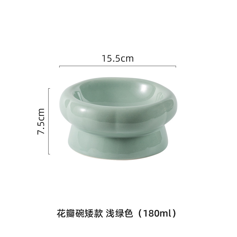 Green-180ml luce