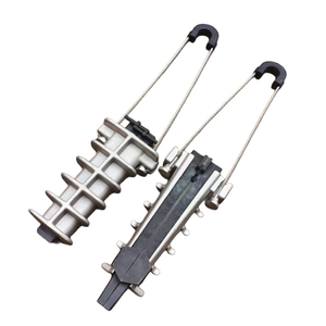 Abrazadera de Tensión de Aleación de Aluminio de Alta Resistencia Serie PAL para Conductor ACSR - Product Image 1