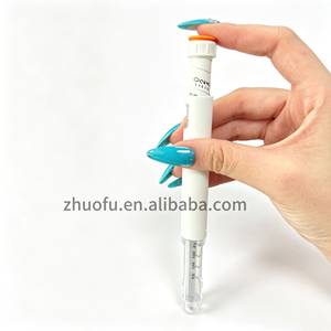 Buenos Precios, <span class=keywords><strong>Pluma</strong></span> Autoinyectora Desechable, Diseño sin Agujas ni Cartuchos, Degradable - Product Image 4