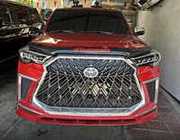 Vente chaude Nouveau design lexus pour 4 Runner kit de carrosserie lifting limité pour 4 Runner