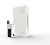 Vente flash Testeur d'alcoolémie portable Alcootest facile à utiliser Testeurs d'alcool