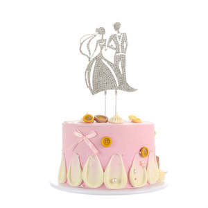 <span class=keywords><strong>Torta</strong></span> di buon compleanno <span class=keywords><strong>per</strong></span> la piccola fata con decorazione <span class=keywords><strong>torta</strong></span> ad angolo in acrilico dorato <span class=keywords><strong>per</strong></span> festa di compleanno - Product Image 6