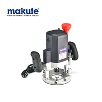 MAKUTE ER001 2100W 12mm Défonceuse électrique portable pour le travail du bois
