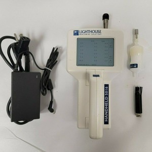 Lighthouse Handheld 5016 Particle Counter 0.5-25.0 <b>Micrometers</b> 2.83 Lpm Air Quality Monitor - Product Image 4
