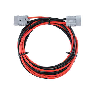 Konektor Daya Bipolar SH 50A Konektor Kawat Segel Solder Konektor Kawat Otomotif Tanpa Konektor Kawat Listrik Jantan Betina - Product Image 3