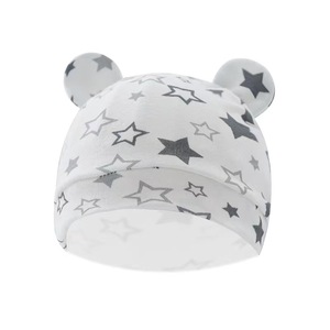 Nouvelle couverture d'emmaillotage pour bébé en coton biologique 100% pour l'hiver, sac de couchage, ensemble de chapeau, tissu d'emmaillotage réglable pour nouveau-né - Product Image 6