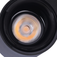 Lampe murale extérieure LED avec CRI Ra 80, garantie de 3 ans, AC100-240V