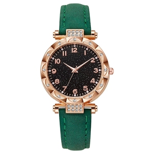 Reloj de Pulsera para Mujer, Reloj Digital Luminoso para Estudiantes, Reloj Electrónico de Cuarzo, Reloj Sencillo y Moderno - Product Image 6