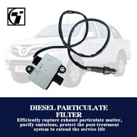 Capteur de particules PM40003605 Foton Aumark Aucan 4F25TC Moteur Neuf Moniteur de filtre à particules diesel haute efficacité