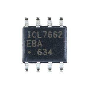 Brand New and Original ICL7662EBA+T SOIC-8 <b>Voltage</b> <b>Converter</b> Power Chip - Product Image 2
