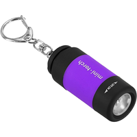 Mini lampe torche LED rechargeable par USB, lampe stylo pour pupille, torche de poche portable pour étudiant, lampe torche porte-clés pour usage domestique