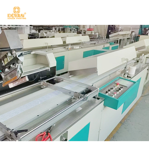 Máquina de Serigrafía Automática de Alta Productividad DOYAN para Cintas de Satén, Etiquetas y Cintas Adhesivas, Nueva, Área de Impresión 300x700mm - Product Image 4