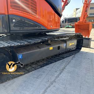 Top prestazioni di lavoro a buon mercato usato escavatore Mini escavatore Hitachi Zx50 5 Ton usato Hitachi escavatore - Product Image 5