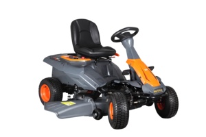 <span class=keywords><strong>Tractor</strong></span> Cortacésped Agrícola Hantechn 224cc 660mm a Gasolina para Montar Cortacésped de Cuatro Ruedas - Product Image 2