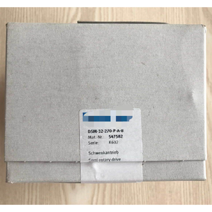 Dsm-32-270-<span class=keywords><strong>p</strong></span>-awbr-b 547582 Roterende actuator Nieuwe Dsm32270pab - Product Image 1