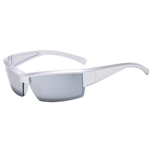 Lunettes de soleil sportives Psn, monture intégrale, polarisées, UV400, pour le cyclisme et les activités de plein air - Product Image 3