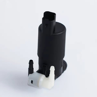 Moteur de nettoyage de vitres de voiture Pompe de lave-glace Pièces détachées automobiles 9641553980 9680789680