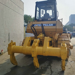 Bulldozer Shantui d'occasion pour travaux de construction en usine - Product Image 5