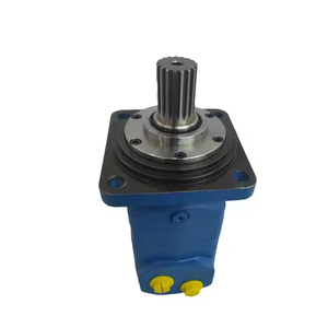 Moteur hydraulique HUAMAO BM8-1000 OMV-1000 BMV-1000 à couple élevé pour équipement lourd - Product Image 6
