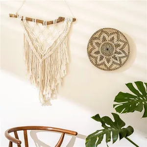 2022 Decoration Trending Decors Home Knot Decorate Pieces Boho Gift Gold Wholesale Baby Room