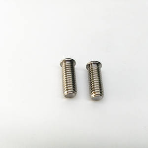 Tornillos de Cabeza Plana Personalizados, M3 M4 M5 M6 M8, Acero Inoxidable, Tornillos a Medida - Product Image 2