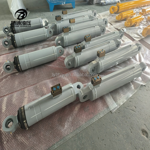 בוכנה הידראולית טלסקופית רב-שלבית לרכב, פלדה מצופה כרום קשה, פעולה כפולה, מותג בוטונג, 16-31.5 מגה פסקל - Product Image 2