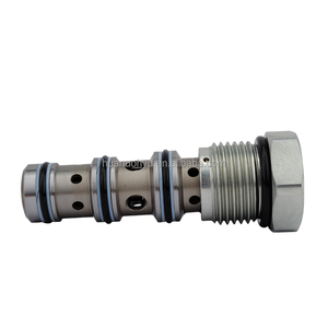 Vannes de division de débit hydrauliques à cartouche FD50-45, type bobine, proportionnelles - Product Image 4